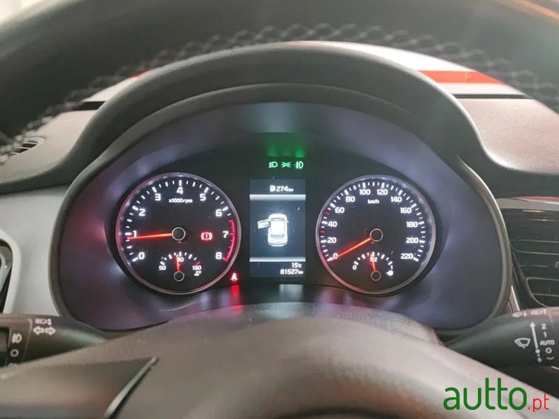 2022' Kia Stonic 1.0 T-Gdi Wave photo #5
