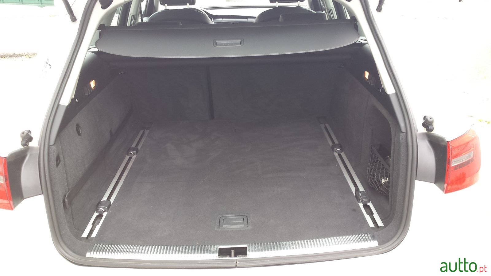 2014' Audi A6 photo #5