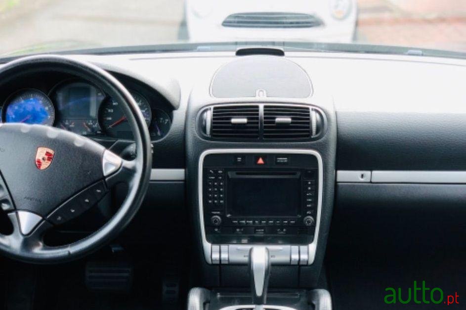 2006' Porsche Cayenne Trip photo #2