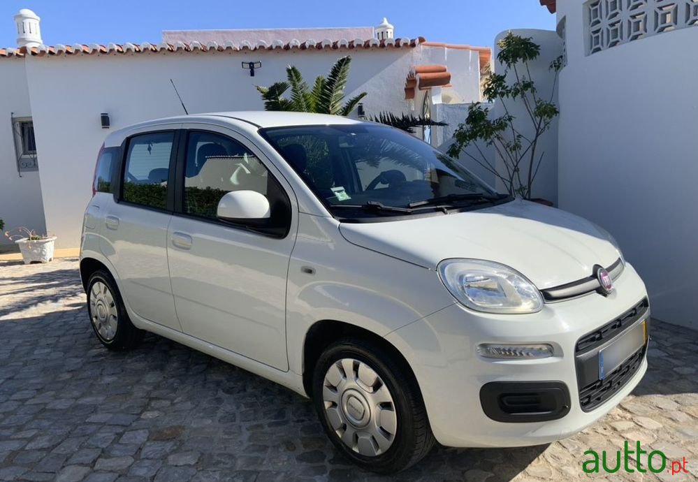 2017' Fiat Panda 1.2 Easy S&S photo #1