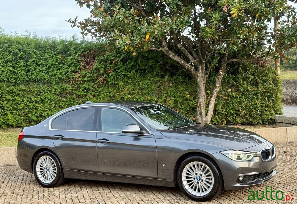 2018' BMW Série 3 photo #5