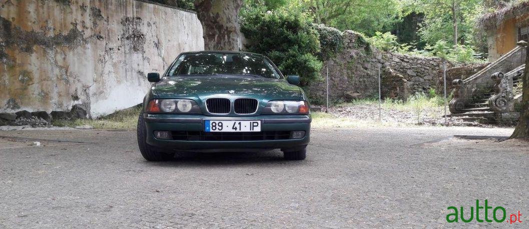 1997' BMW 525 Diesel photo #3
