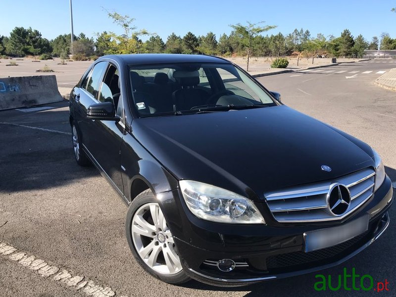 2010' Mercedes-Benz C 250 photo #1