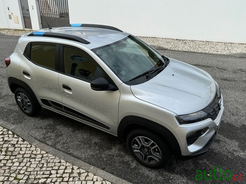 2021' Dacia Spring Electric photo #6