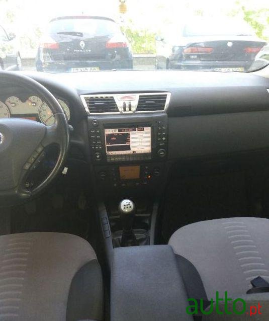 2006' Fiat Stilo Multiwagon photo #2