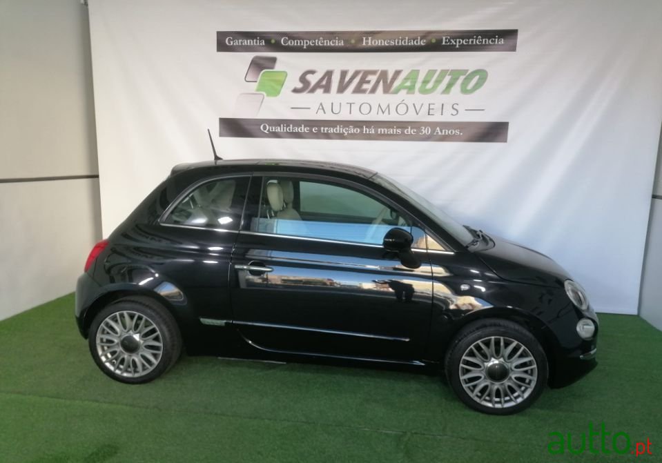 2016' Fiat 500 photo #6