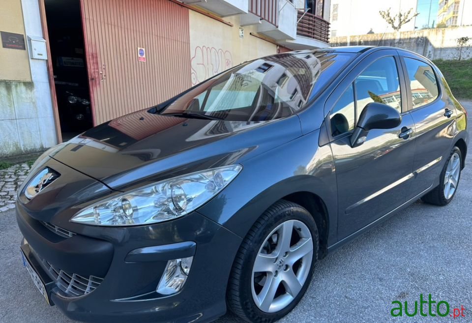 2008' Peugeot 308 photo #3