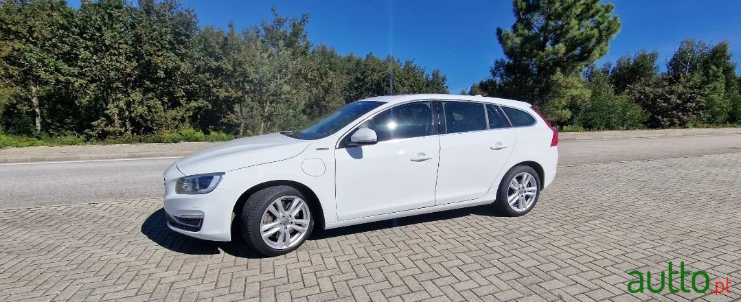 2013' Volvo V60 photo #6