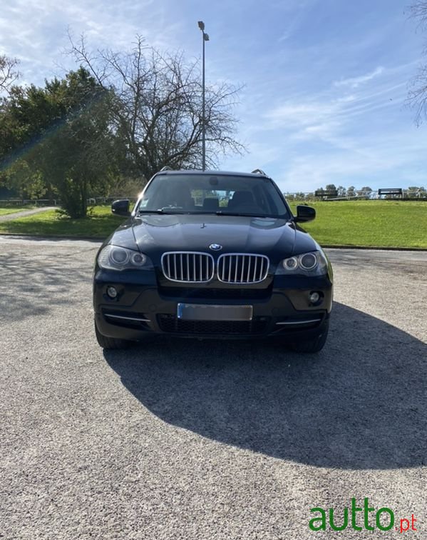 2008' BMW X5 photo #1