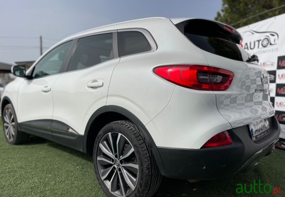 2019' Renault Kadjar photo #3