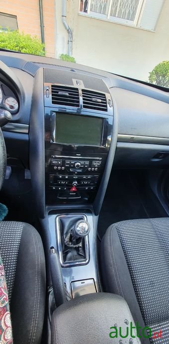 2010' Peugeot 407 photo #4