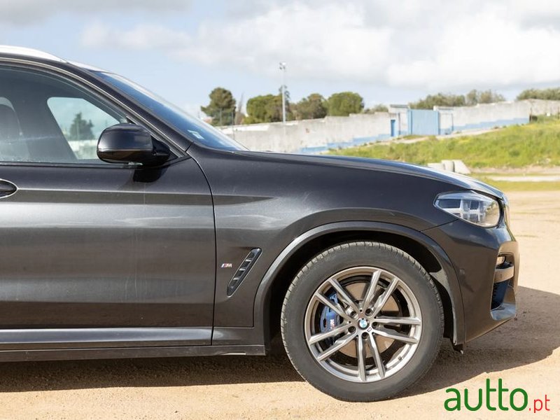 2020' BMW Série X 30 E photo #5