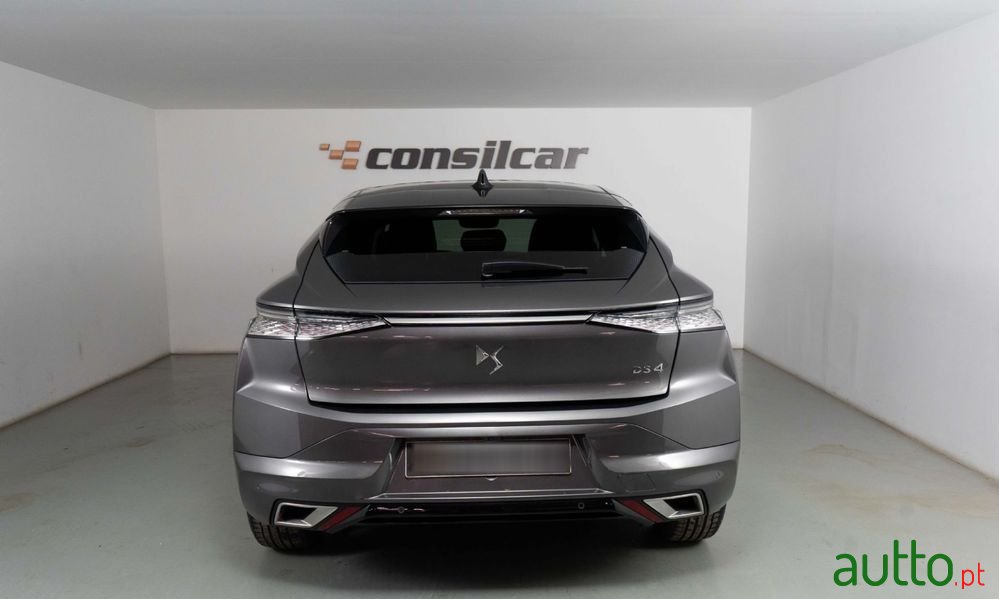 2024' DS Automobiles Ds4 photo #5