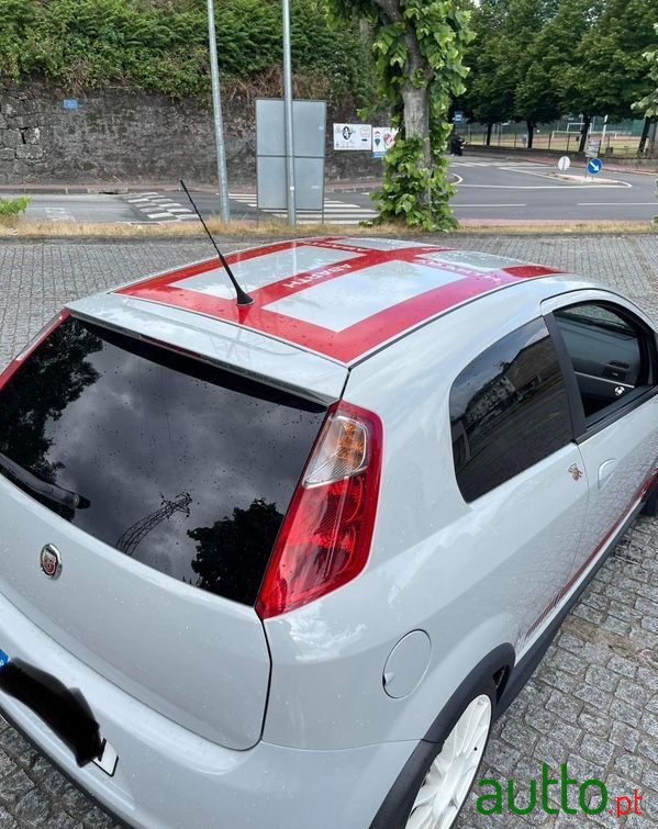 2010' Fiat Abarth Grande Punto photo #4