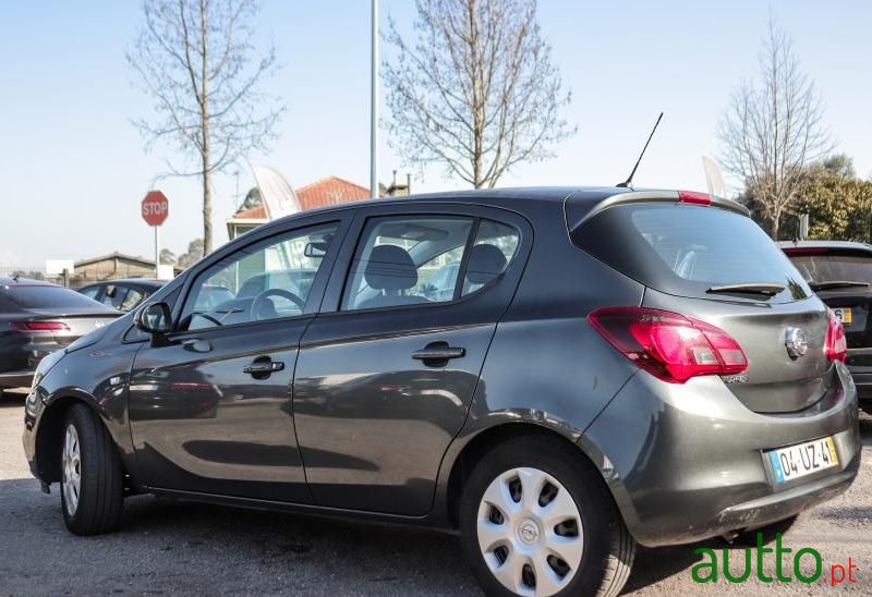 2018' Opel Corsa photo #3