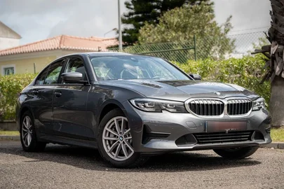 2019' BMW Série 3