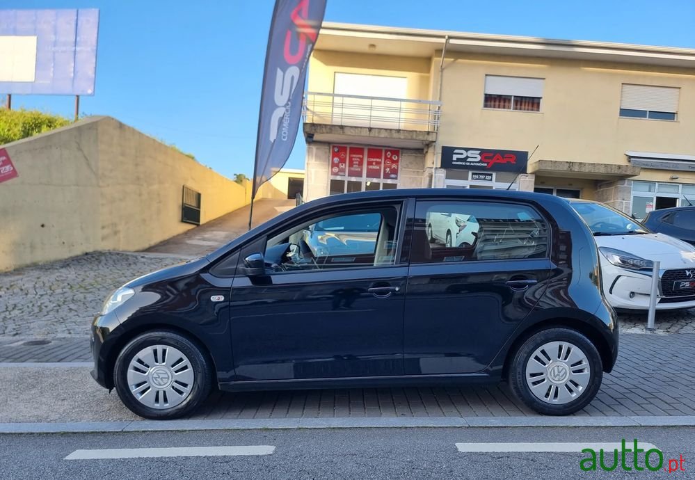 2013' Volkswagen Up! photo #2