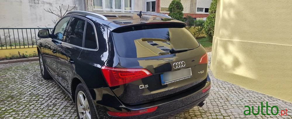 2013' Audi Q5 S-Line Tiptronic photo #5