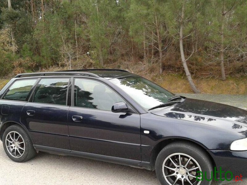 2000' Audi A4 Avant photo #1