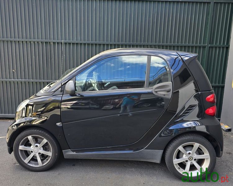 2008' Smart Fortwo photo #3