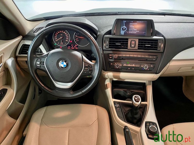 2013' BMW 116 Sport photo #3