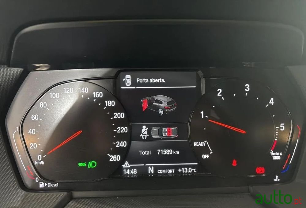 2021' BMW Série 1 photo #5