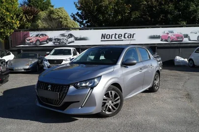 2021' Peugeot 208