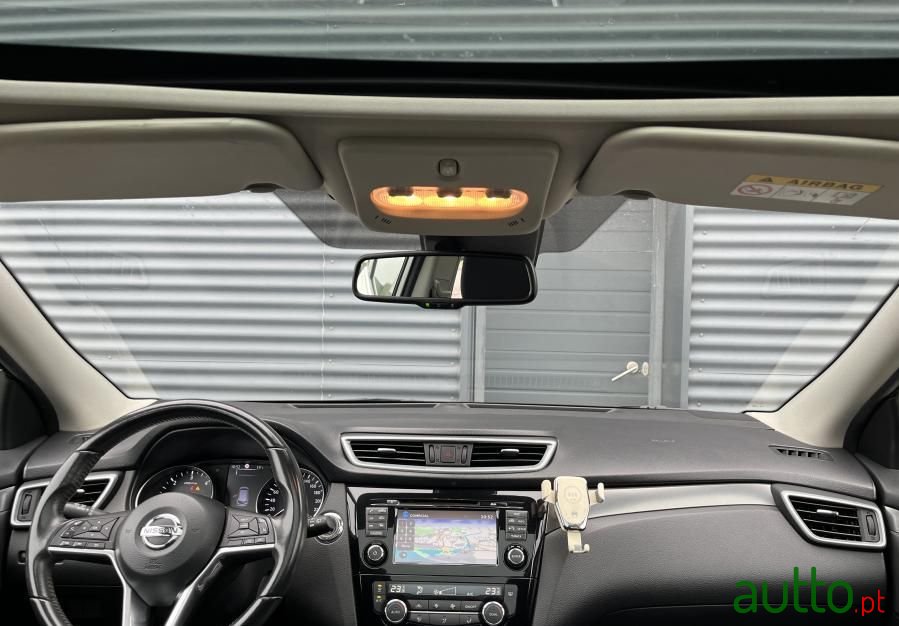 2018' Nissan Qashqai photo #3