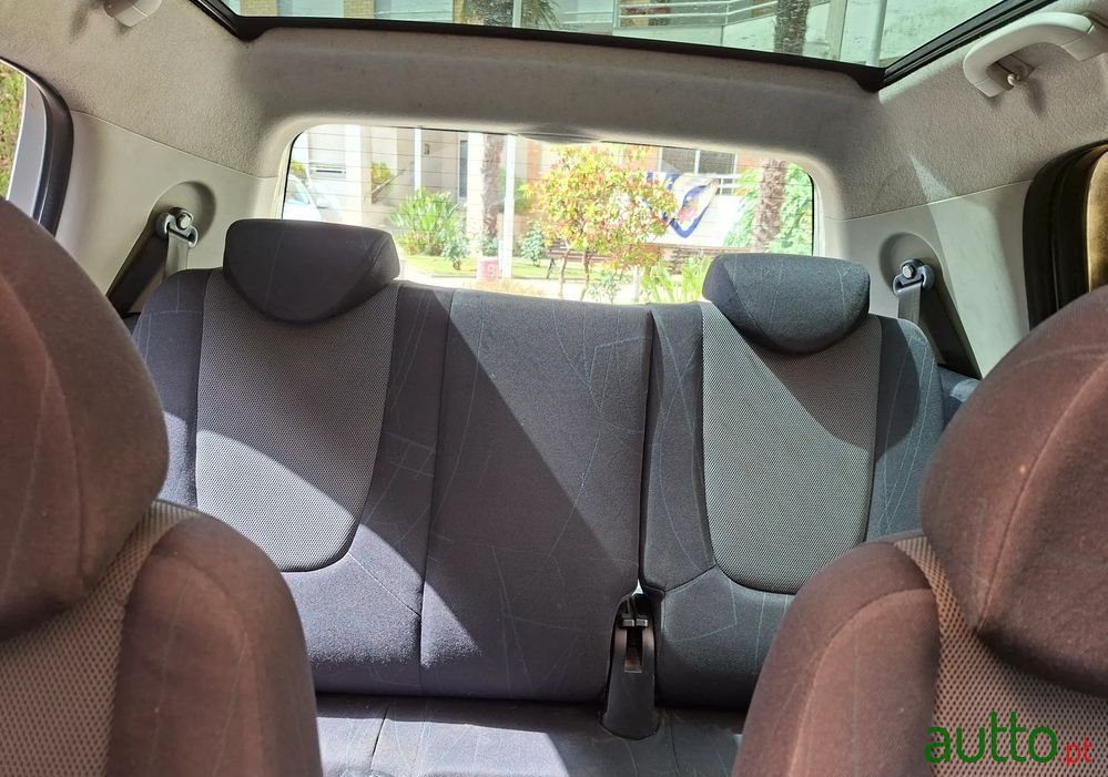 2005' Smart Forfour Passion 75 photo #6