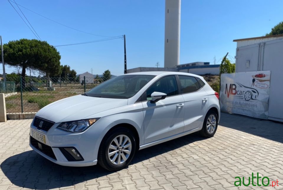 2019' SEAT Ibiza photo #2