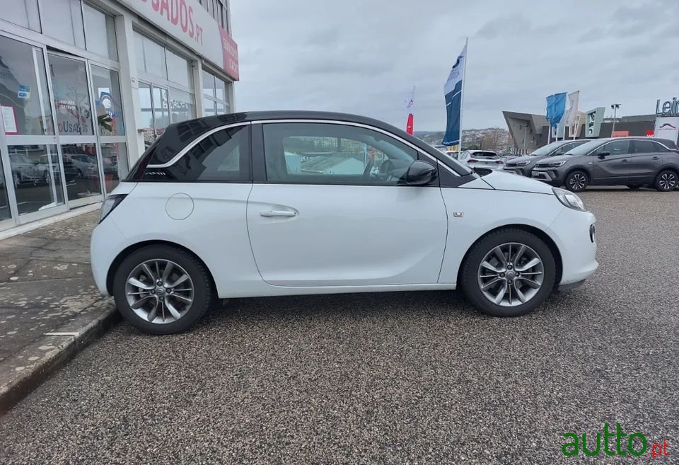 2015' Opel Adam photo #4