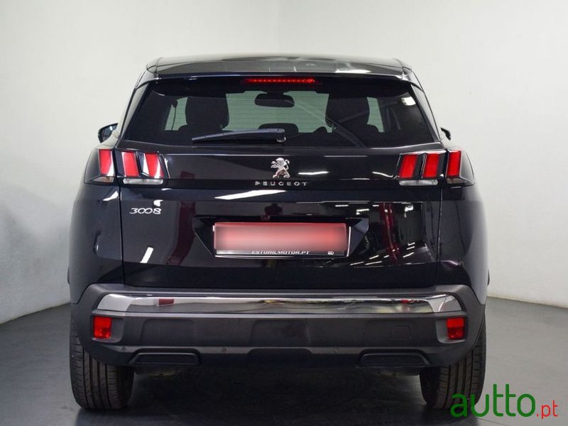 2020' Peugeot 3008 photo #4