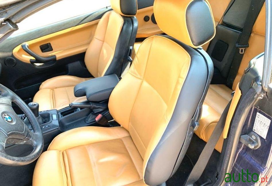 1995' BMW 320 photo #5