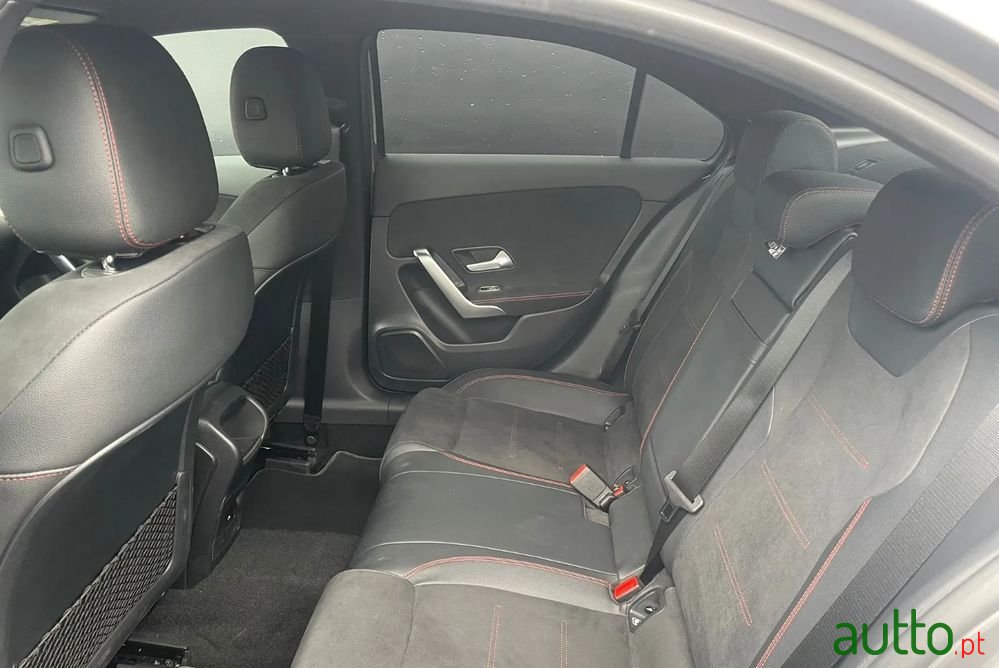 2024' Mercedes-Benz Classe A E photo #6