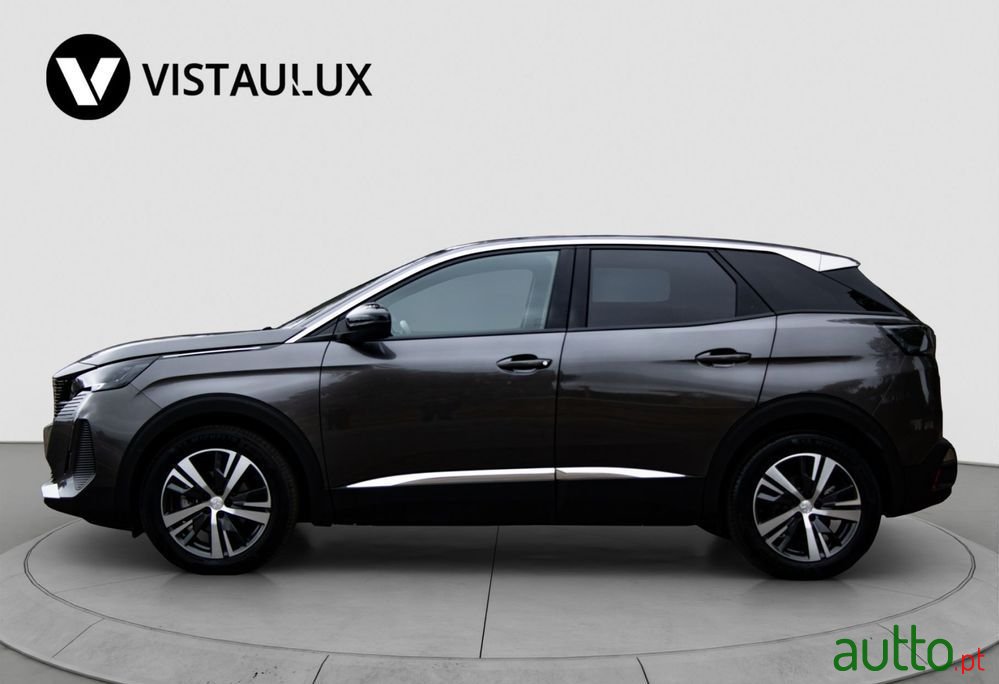 2024' Peugeot 3008 photo #4