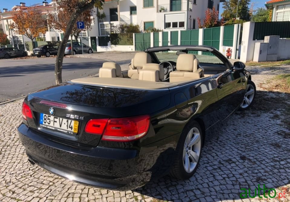 2008' BMW 320 photo #2