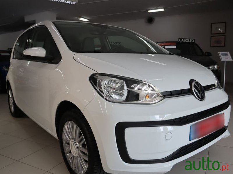 2023' Volkswagen Up! 1.0 Move photo #5