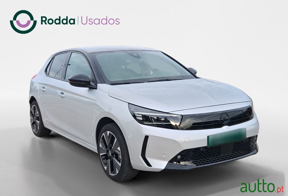 2024' Opel Corsa-e E-Gs photo #1