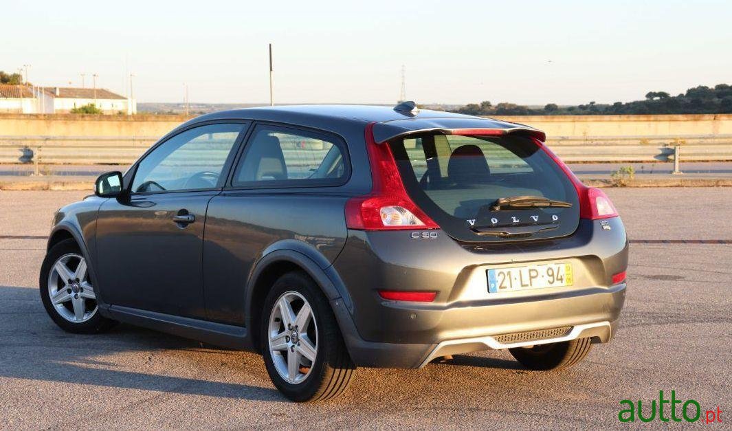 2010' Volvo C30 photo #4