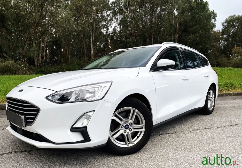 2019' Ford Focus Sw photo #1