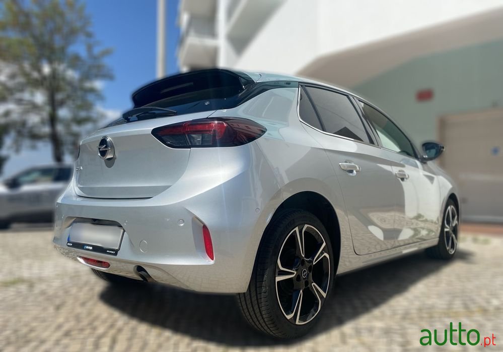 2022' Opel Corsa 1.2 T Elegance photo #6