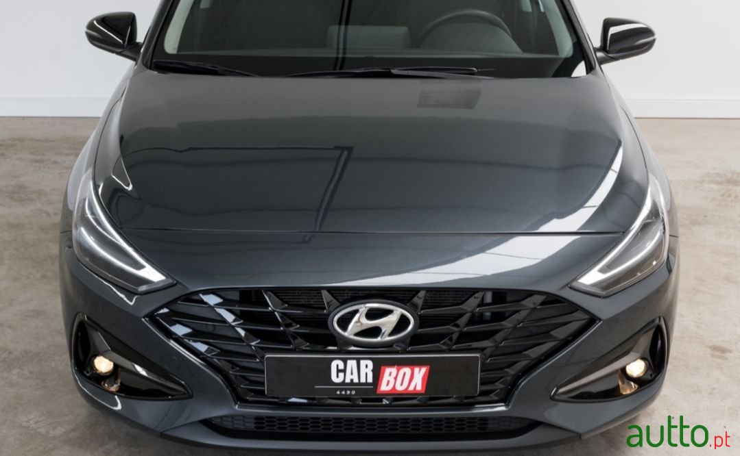 2020' Hyundai i30 Sw photo #3