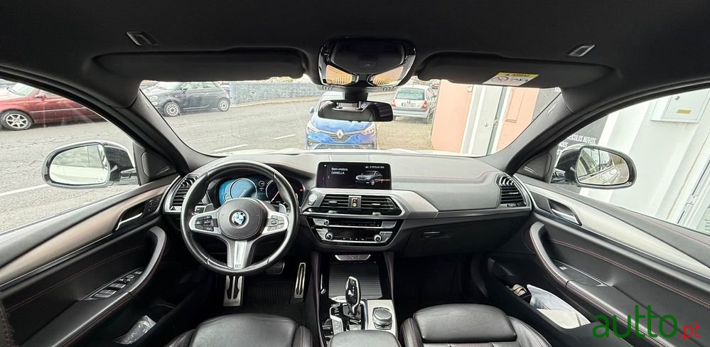 2018' BMW Série X photo #6
