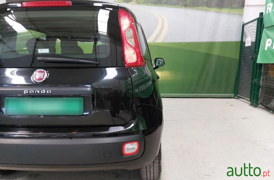 2019' Fiat Panda photo #6