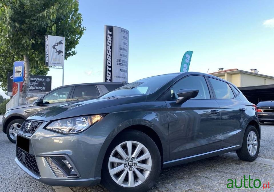 2018' SEAT Ibiza photo #1