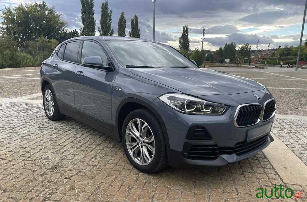 2022' BMW Série X photo #3