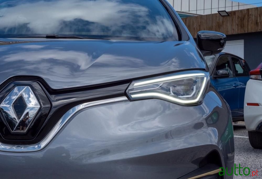 2023' Renault Zoe photo #6