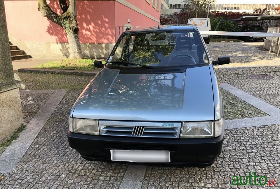 1992' Fiat Uno photo #3