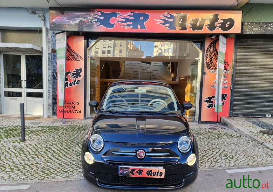 2016' Fiat 500 photo #1