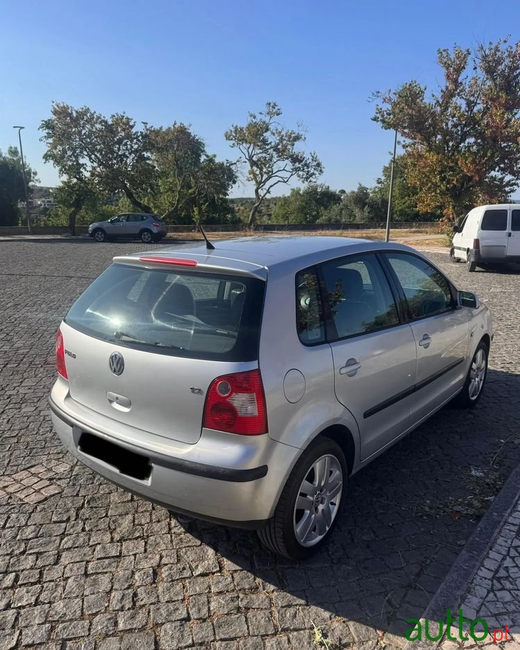2003' Volkswagen Polo photo #5